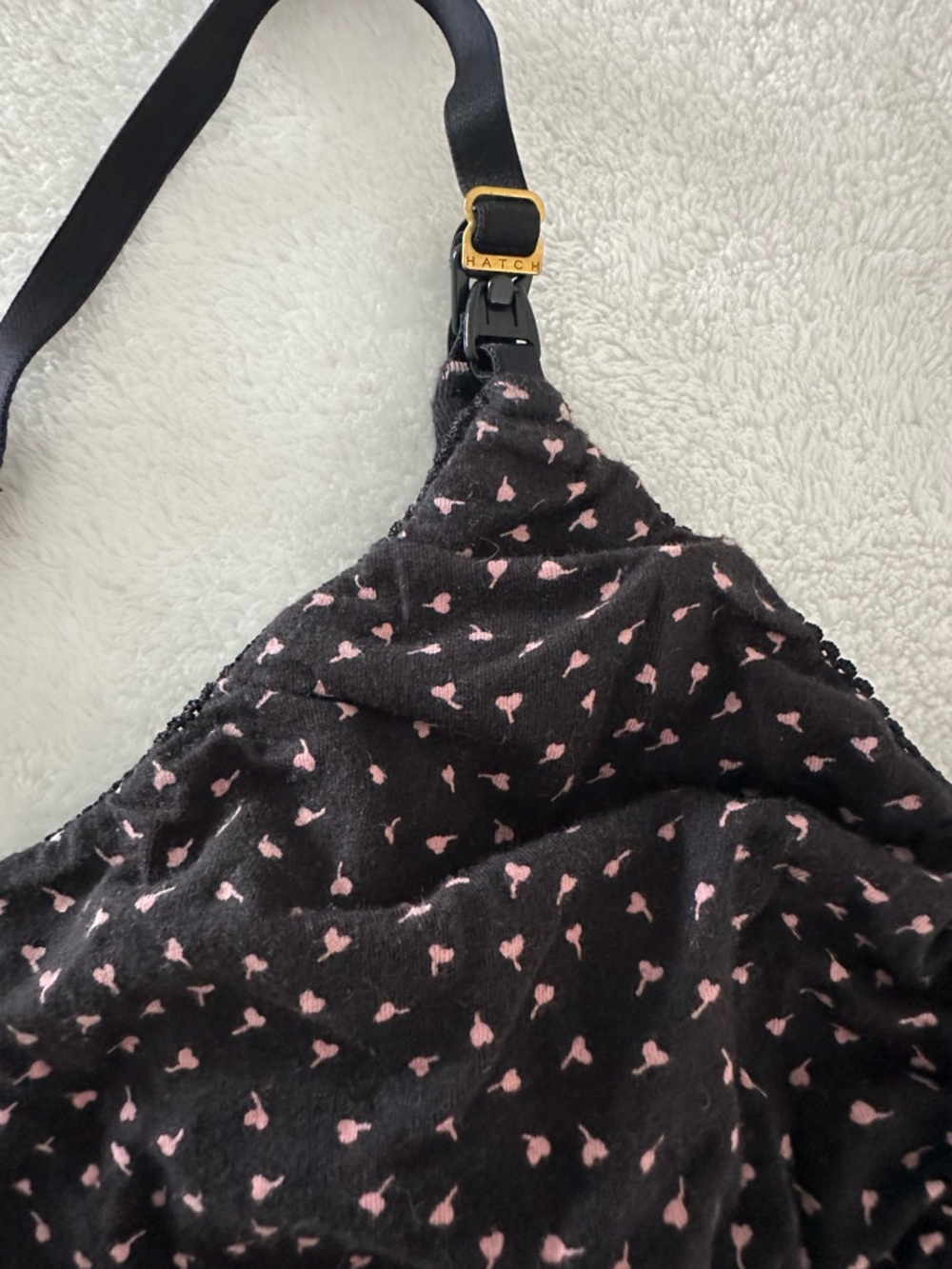 HATCH The Everyday Nursing bra- Maternity - Picture 2 of 4